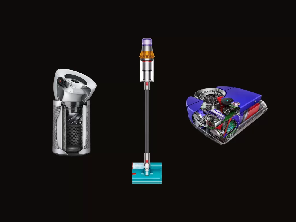 Dyson yeni akıllı temizlik ürünlerinin tanıtımını yaptı