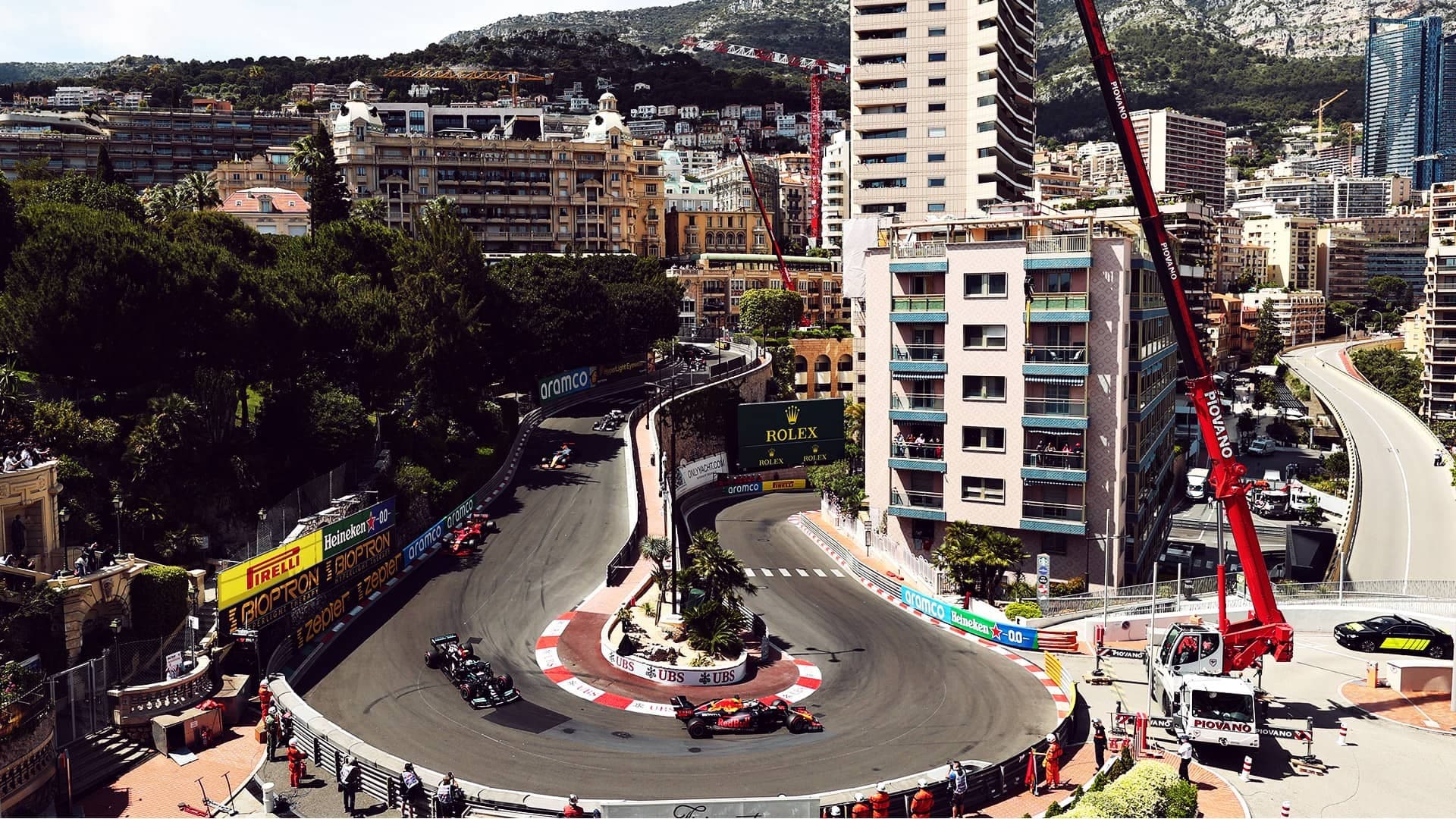 F1 Monaco GP 2023: Saat kaçta ve nasıl izlenir?