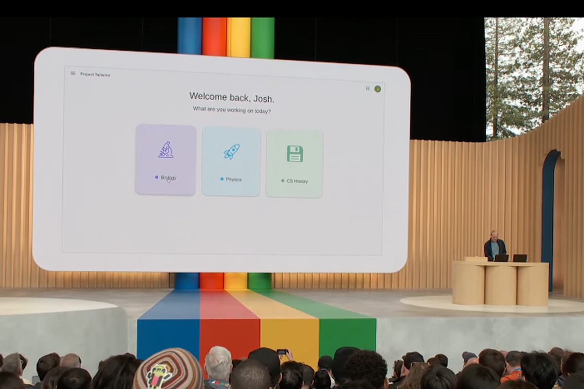 Google’dan Yeni AI Not Defteri: Project Tailwind