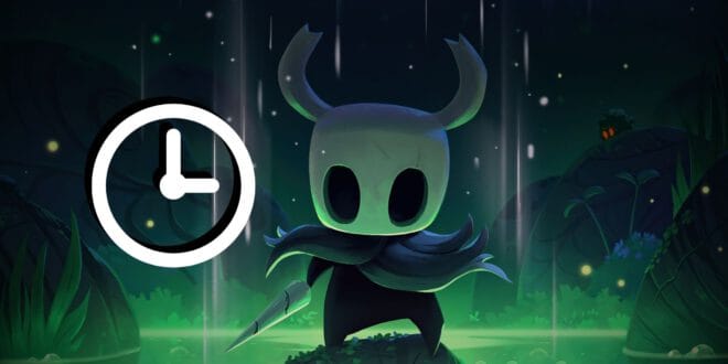 Hollow Knight Kaç Saat Oynanış Süresine Sahip?