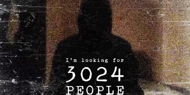 Alternatif Gerçeklik Oyunu I’m looking for 3024 people Duyuruldu
