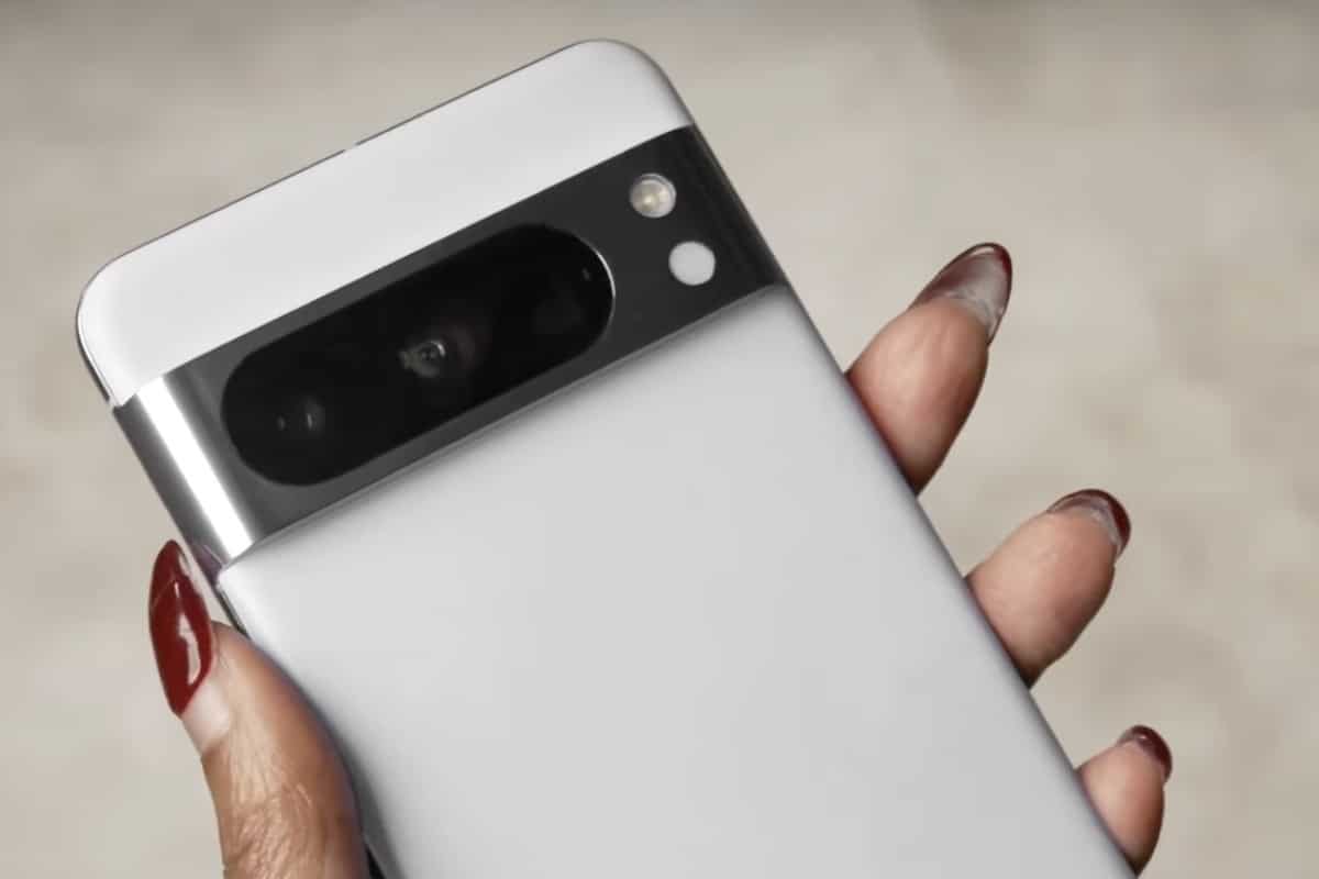 Pixel 8 Pro vücut sıcaklığı ölçme özelliği ile çığır açacak