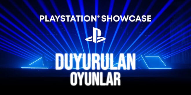 Sony PlayStation Showcase’de Hangi Oyunlar Duyuruldu?