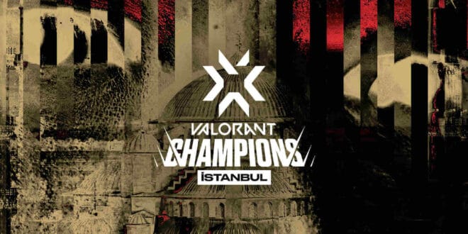 VALORANT Champions İstanbul Oyun İçi Ödül ve Kaplamaları Duyuruldu