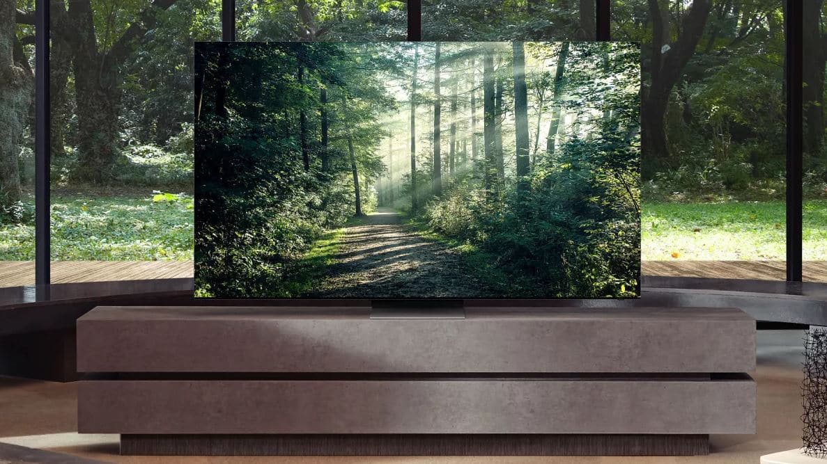 Samsung 2023 TV: 8K deneyimi ve çevreci yenilikler