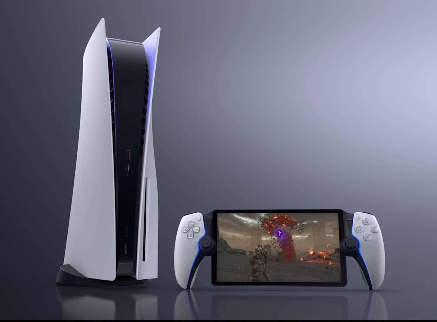 Sony’nin Yeni Taşınabilir Oyun Cihazı: Sony Q Handheld