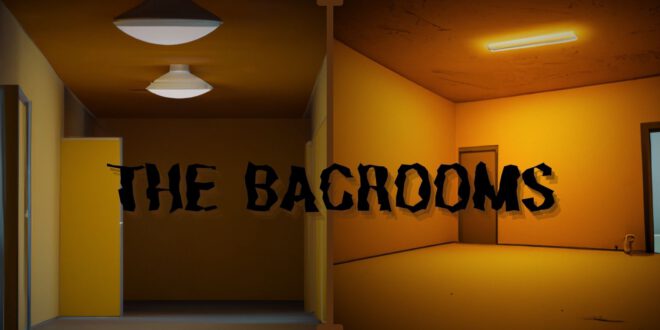 Backrooms Nedir? En Ürkünç ve Komik Akım