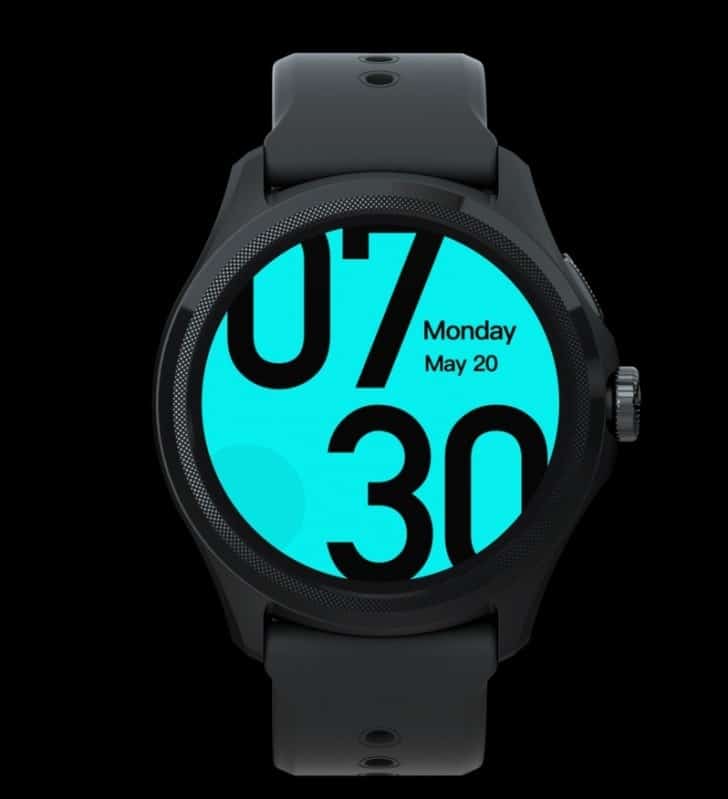 Mobvoi TicWatch Pro 5 akıllı saat tanıtıldı