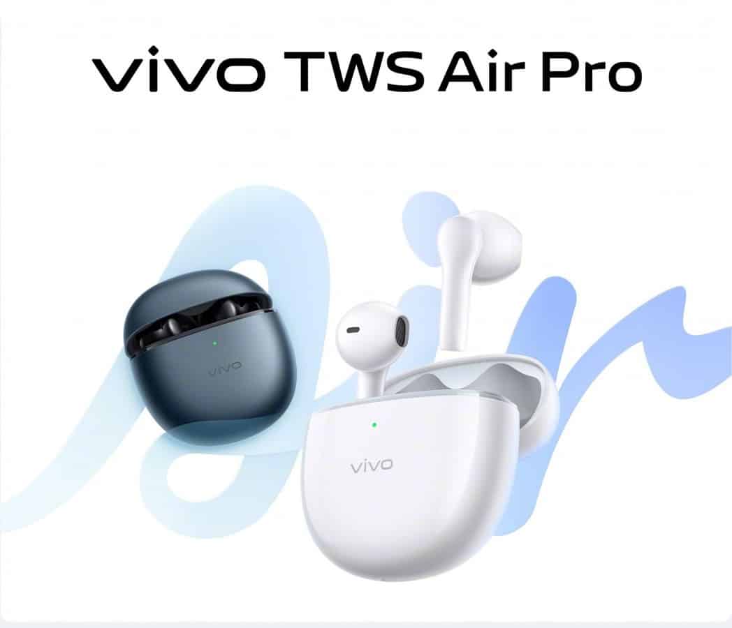 Vivo TWS Air Pro kablosuz kulaklık tanıtıldı