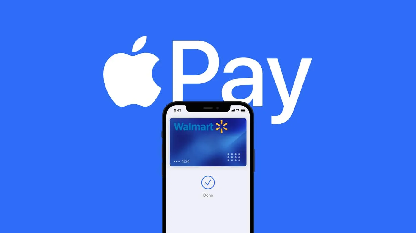 Walmart, Apple Pay’i kabul etmiyor