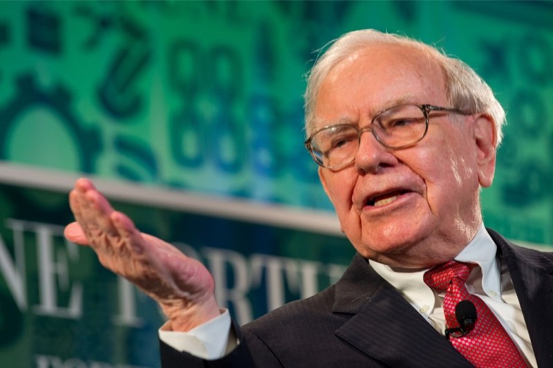 Warren Buffett Apple’ı övdü – Teknoblog