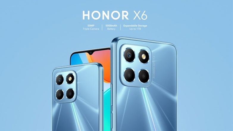 Honor X6 5G Teknik Özellikleri Belirlendi