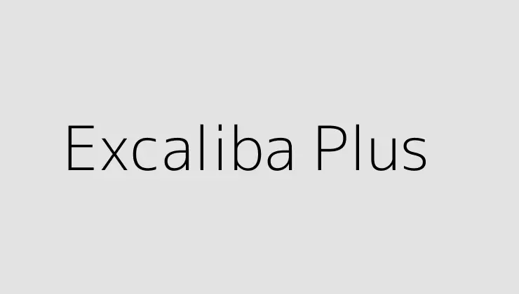 Excaliba Plus