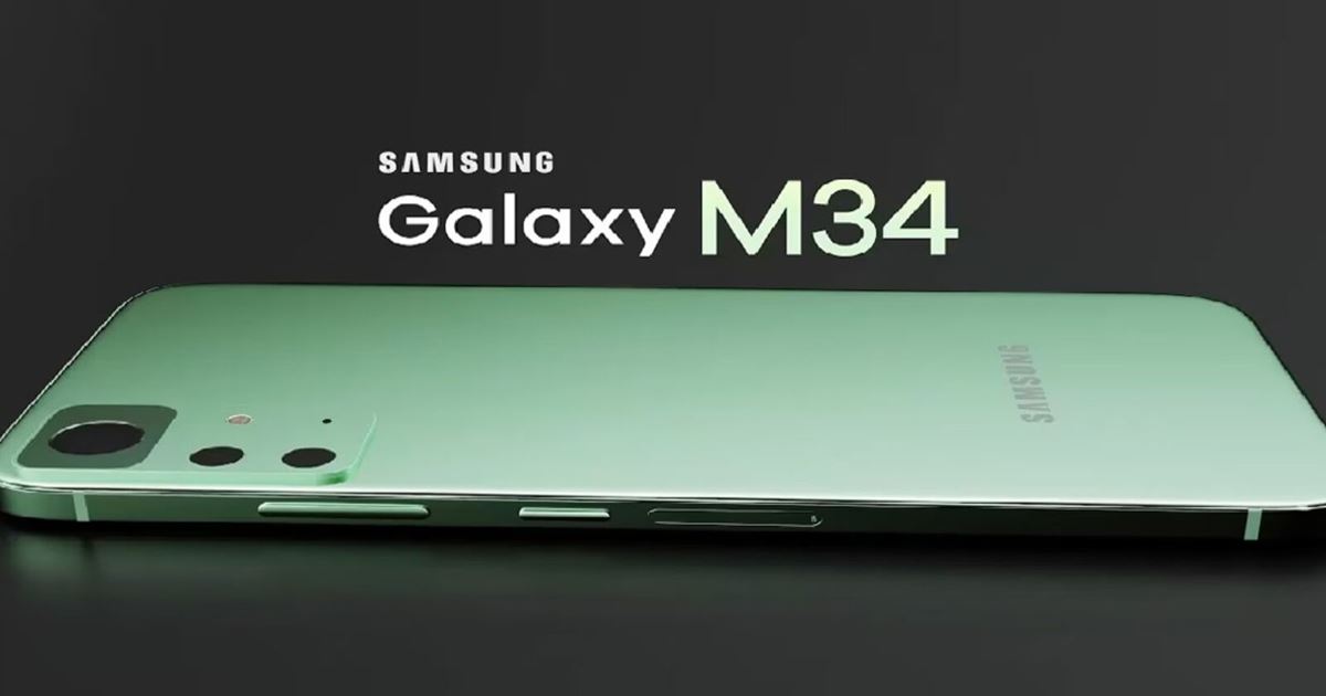 Samsung Galaxy M34 5G çıkış tarihi ve özellikleri onaylandı