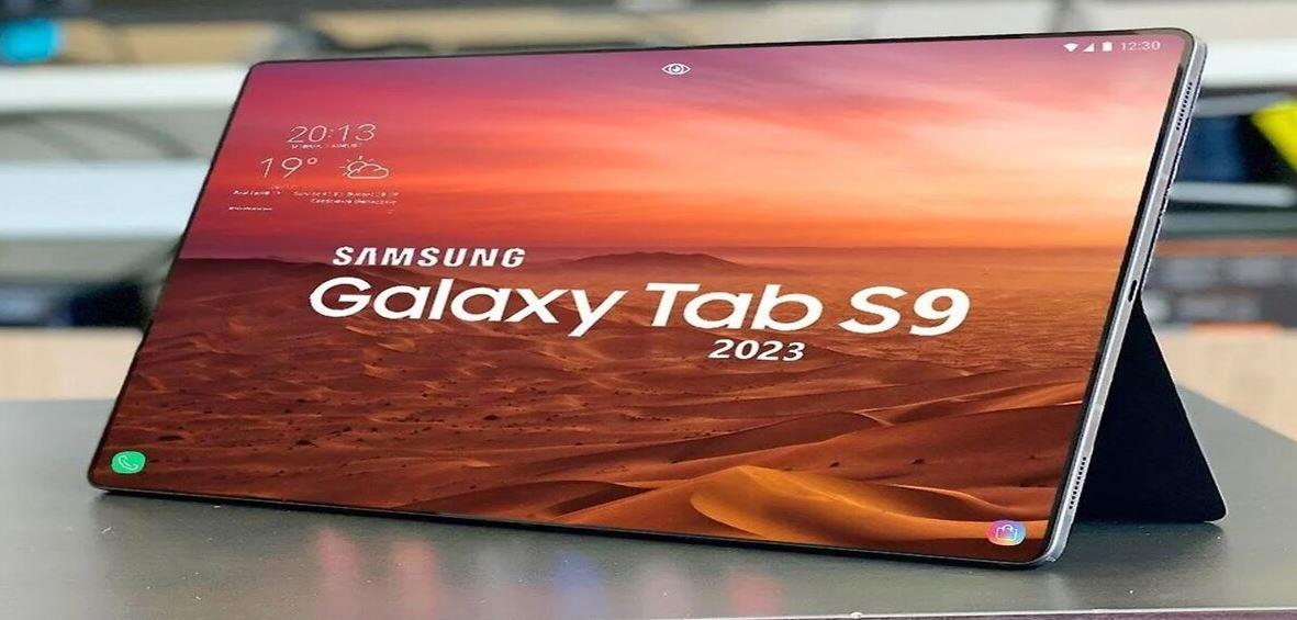 Galaxy Tab S9 serisi, 45W hızlı şarj fonksiyonuyla çıkıyor