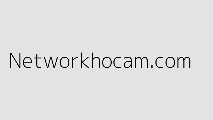Networkhocam.com