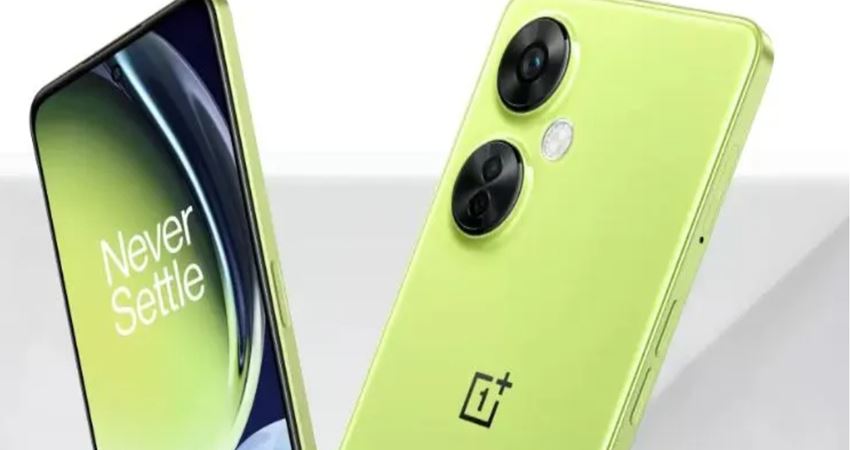 OnePlus Nord N30 5G tanıtımı gerçekleştirildi