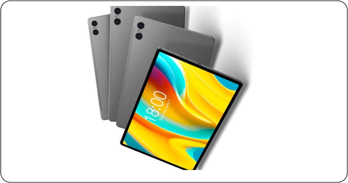 Teclast T50 Pro tableti çıkışını gerçekleştirdi