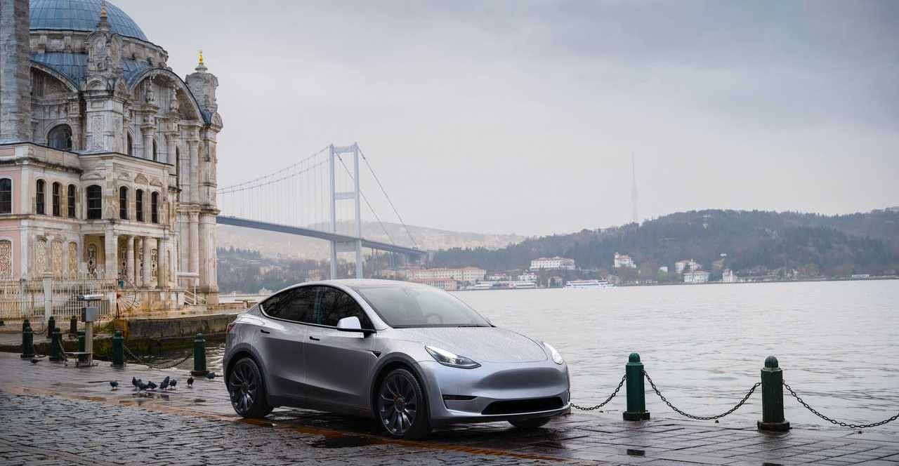 Tesla Model Y Türkiye fiyatına bir zam daha geldi