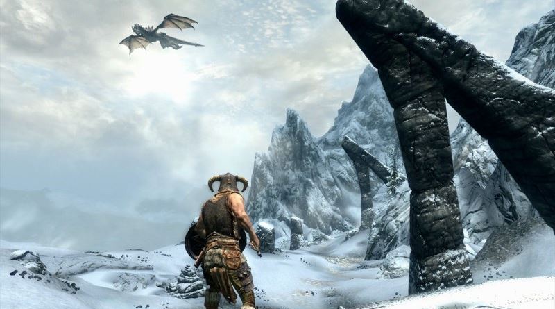 The Elder Scrolls V: Skyrim uzun yıllar sonra yeni bir rekor daha kırdı