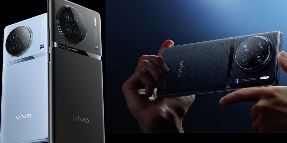 Vivo X90 telefonu güvenlik güncellemesi aldı