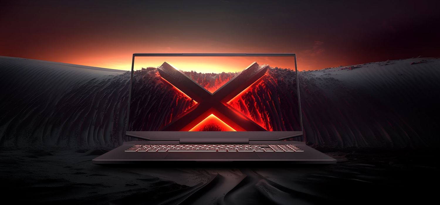 XMG APEX 17 ve 15 Gaming Laptopları Tanıtıldı