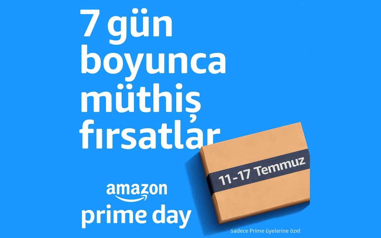 Amazon Prime Day 2023 Türkiye: Müşteriler İndirimleri Kendileri Seçiyor!