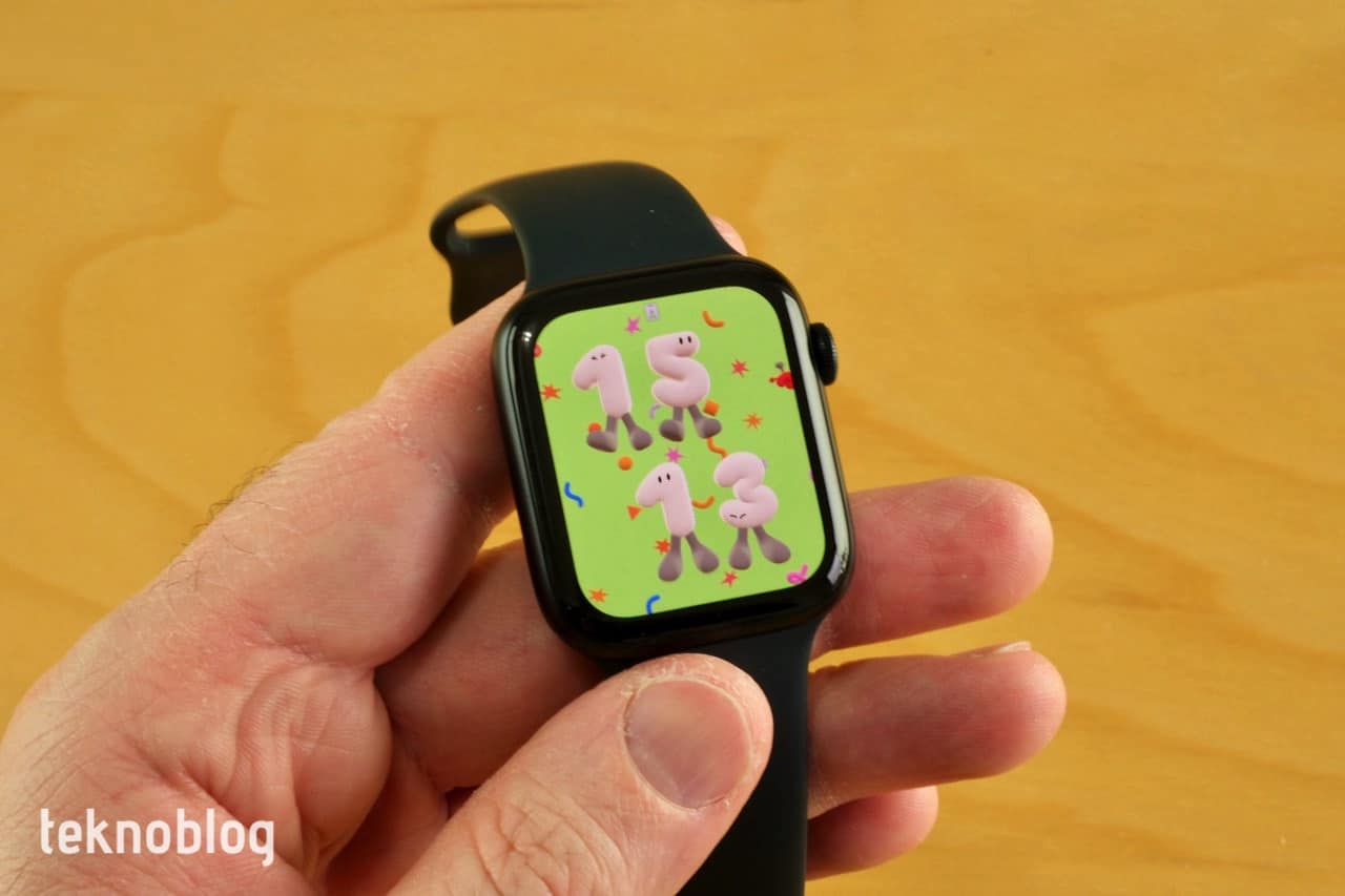 Apple Watch üçüncü taraf kadrana izin vermeyecek