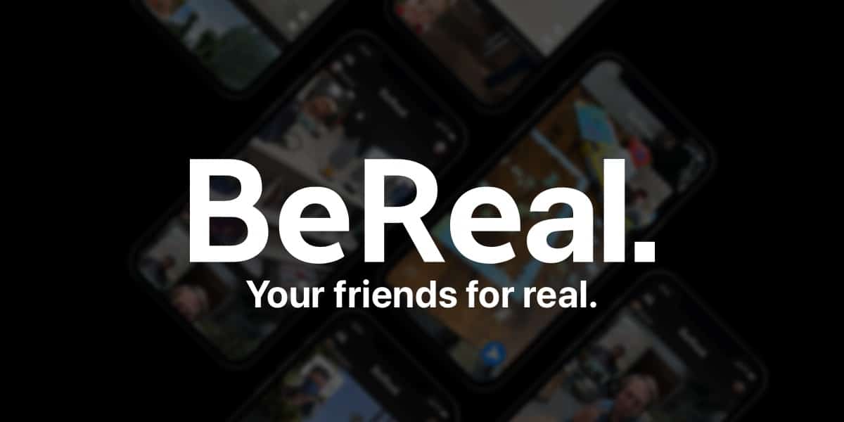 BeReal RealChat mesaj özelliğini test ediyor