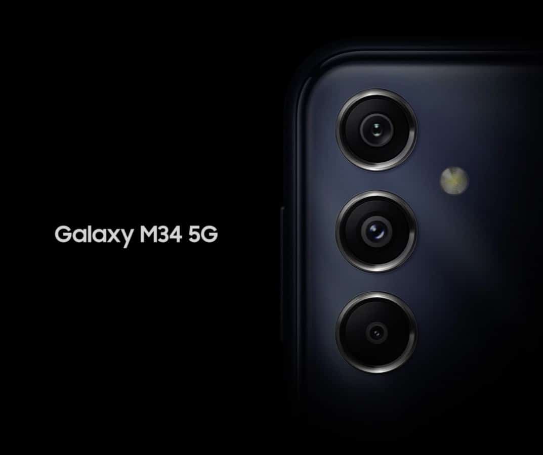 Galaxy M34 5G yakında resmiyet kazanacak