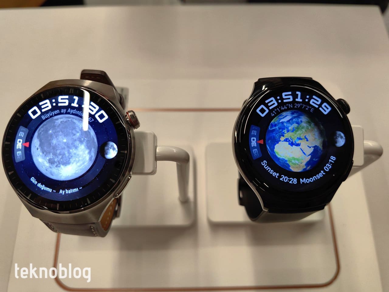Huawei Watch 4 ve Watch 4 Pro Türkiye fiyatı