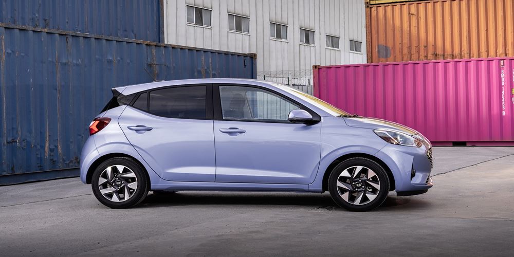 Makyajlı Hyundai i10, Türkiye’de satışa çıktı