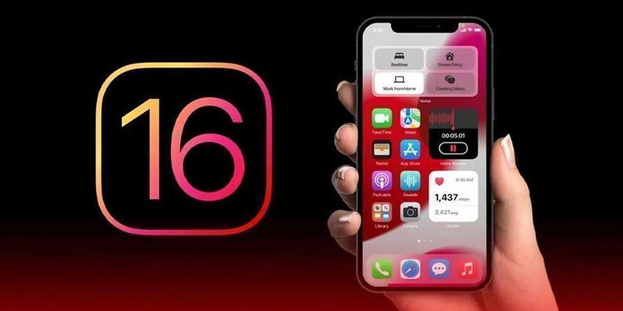 iOS 16’nin iPhone cihazlarındaki kullanım oranı açıklandı