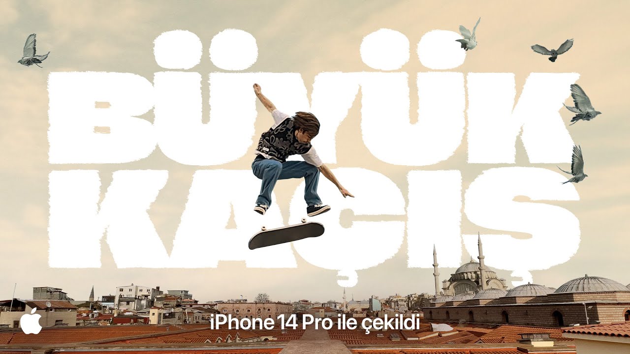 iPhone 14 Pro ile Kapalıçarşı’da Efsanevi Bir Deneyim