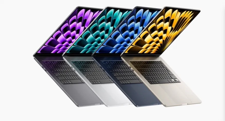 MacBook Air 15 inç tanıtıldı, işte özellikleri