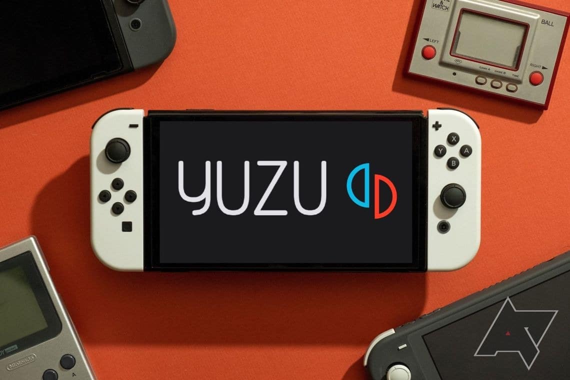 Nintendo Switch emülatörü Yuzu Android’e geldi