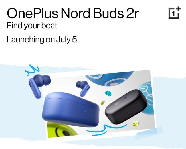 OnePlus Nord Buds 2R tanıtım tarihi belli oldu