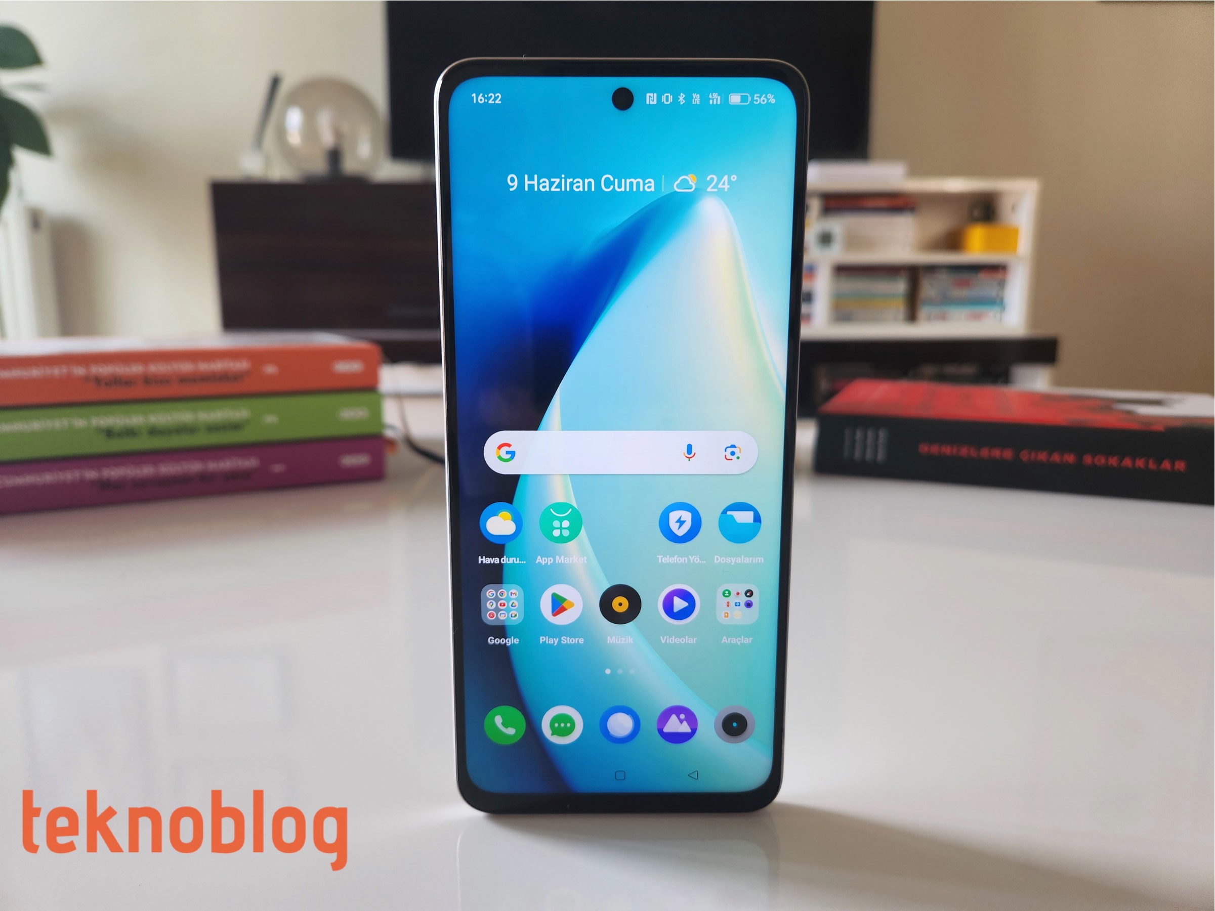 Realme C55 inceleme, yorumlar, fotoğraflar