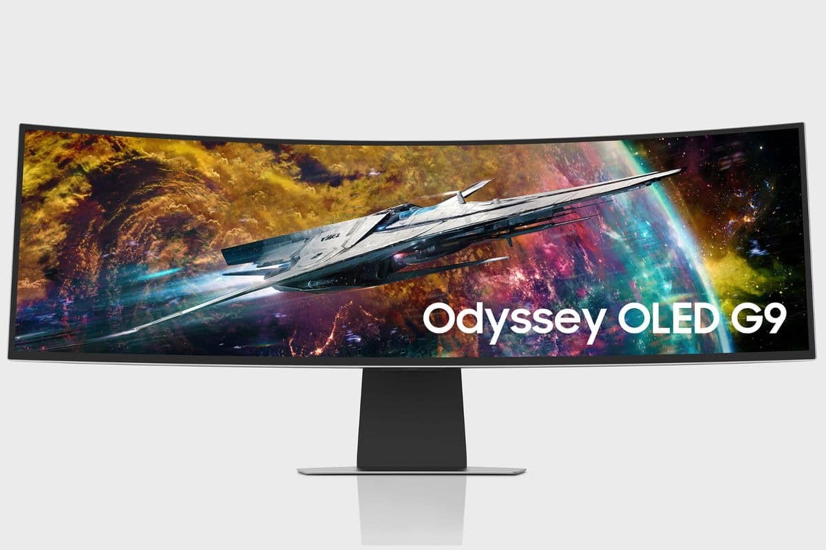 Samsung Odyssey OLED G9: Bilgisayarınız Kadar Pahalı Olabilir!