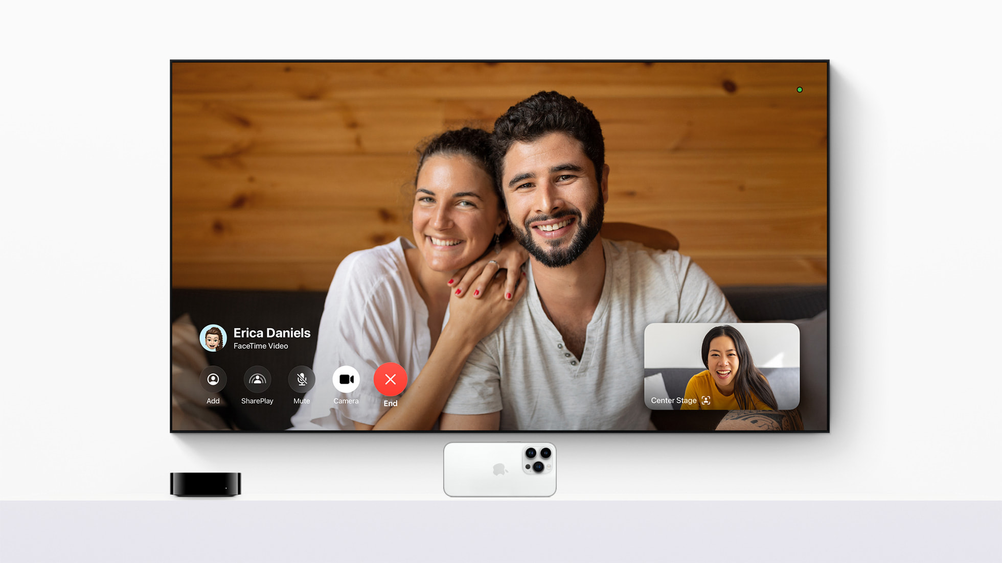 tvOS 17 ile birlikte Apple TV’lere bu yenilikler gelecek