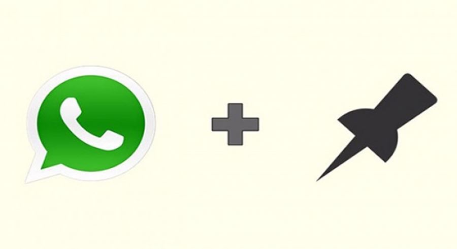 WhatsApp Sabitleme Fonksiyonu Üzerinde Çalışıyor