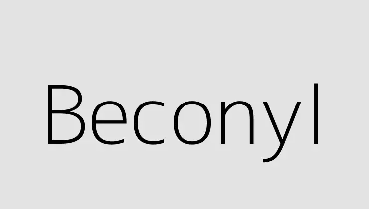 Beconyl