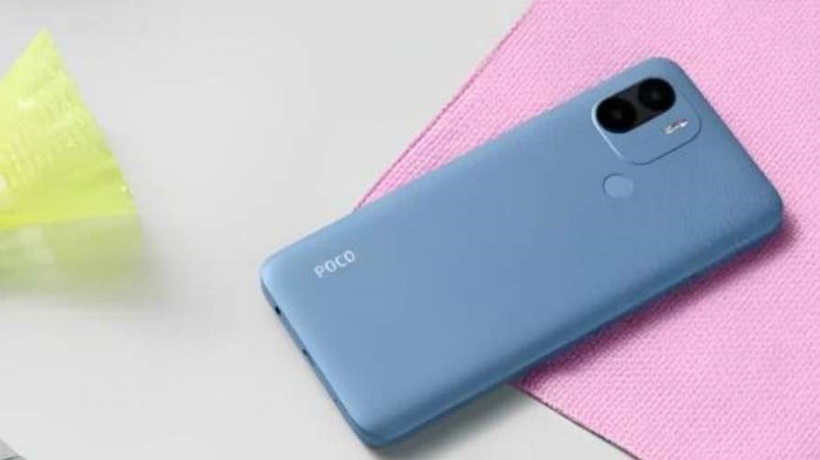 Poco C51 Airtel Exclusive modeli Hindistan’da çıktı