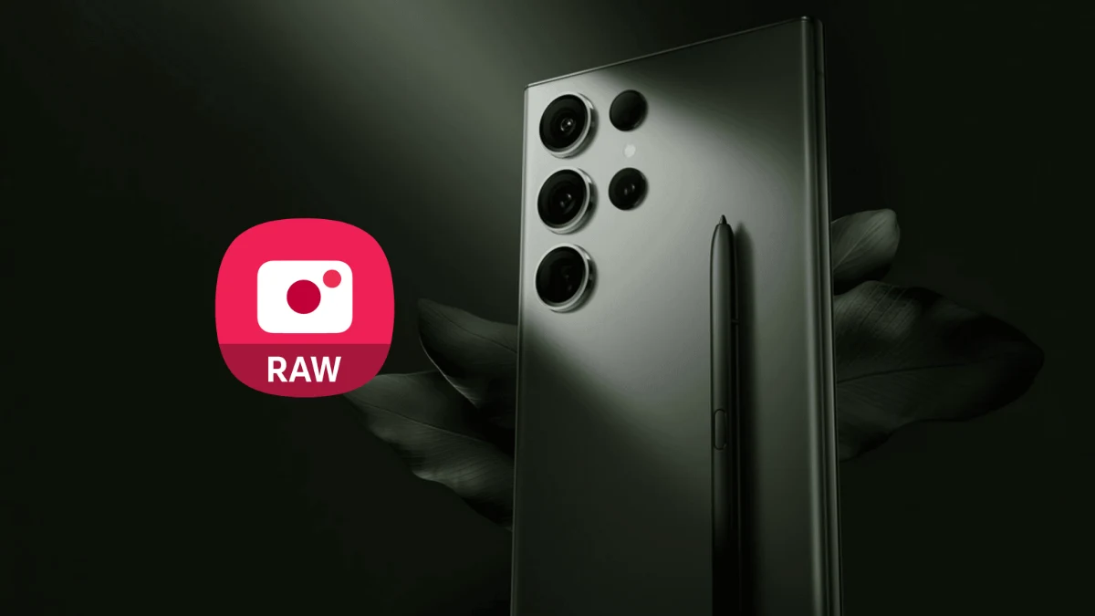 Samsung Expert RAW için yeni güncelleme çıktı