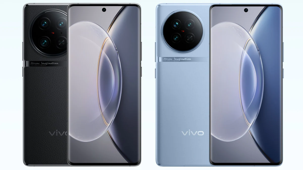 Vivo X100 Pro+ telefonu 200 MP periskop kamerayla geliyor