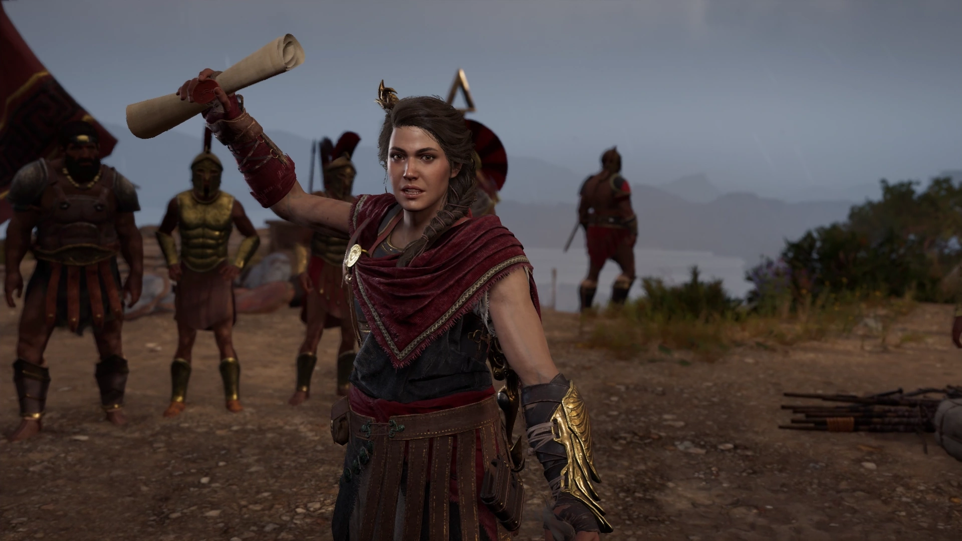 Assassin’s Creed Odyssey Atlantis Eserleri Bulma Rehberi