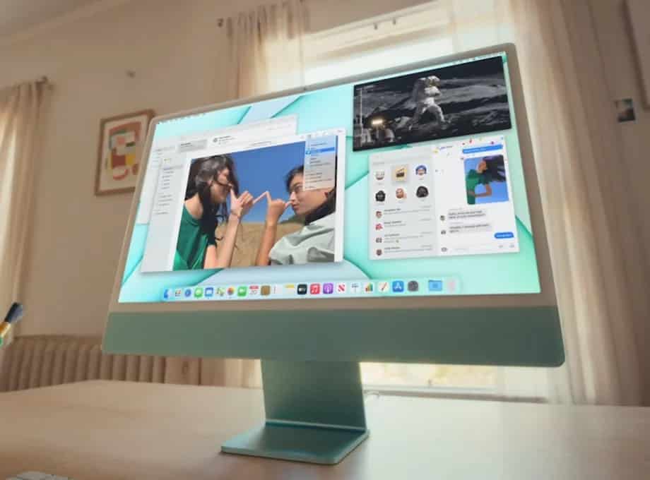 32 inçlik iMac gelecekte bir gün gerçeğe dönüşebilir