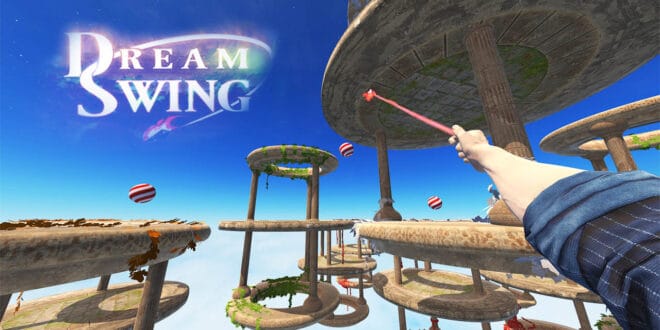 Dream Swing Steam Üzerinde Çıkış Yaptı