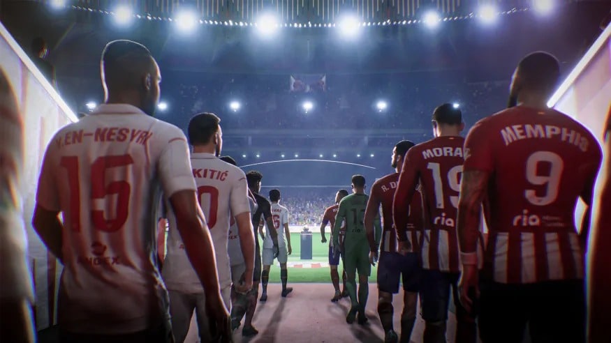 EA Sports FC 24: Yeni dönemin futbol oyunu