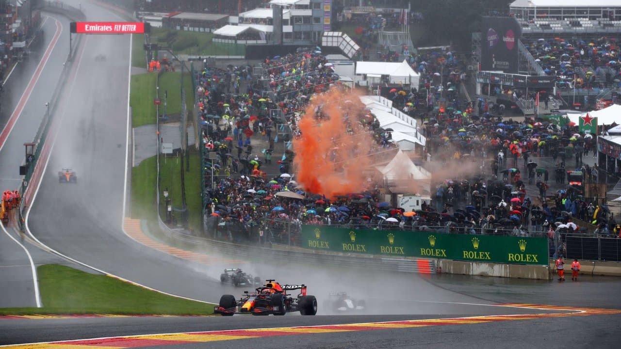 F1 Belçika GP 2023: Saat kaçta, nasıl canlı izlenir?